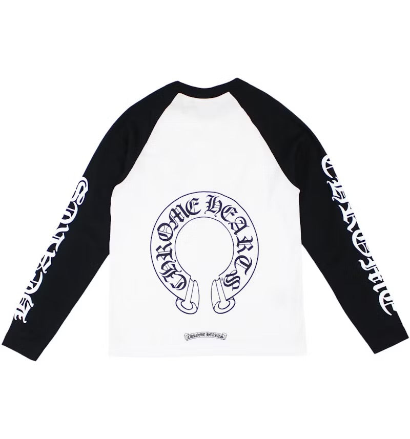 Chrome Hearts Sweater Black&White