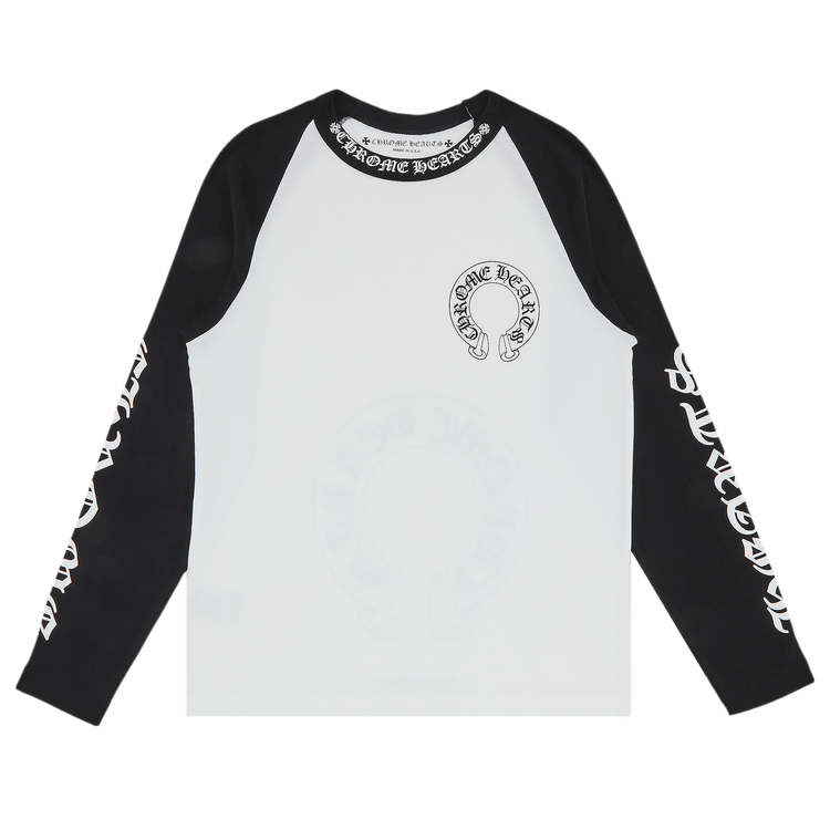 Chrome Hearts Sweater Black&White