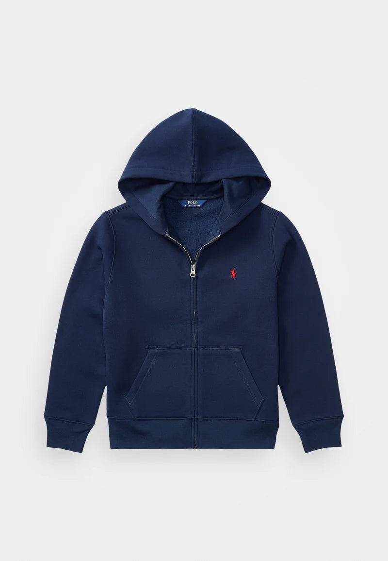 Ralph Lauren Zipper Blue & Red