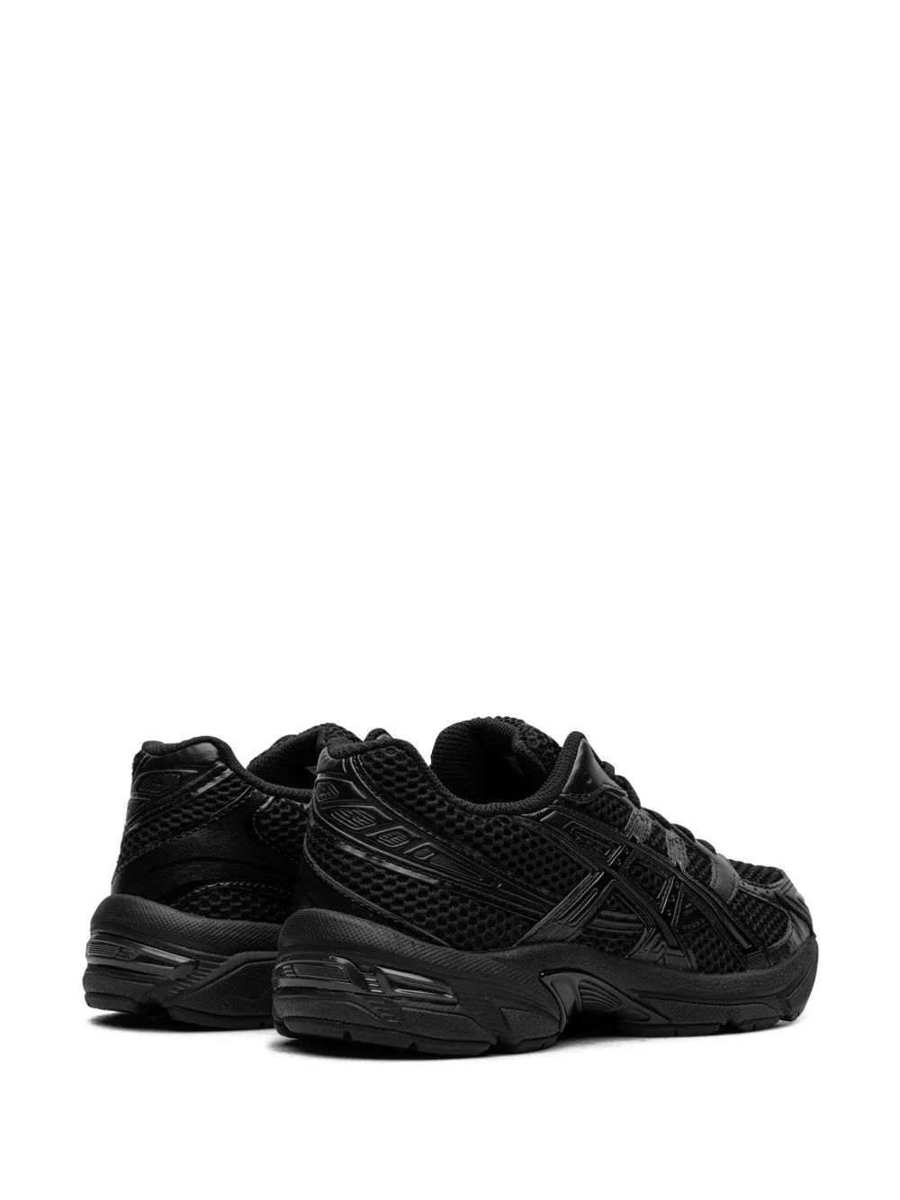 Asics Gel-1130 Black Silver
