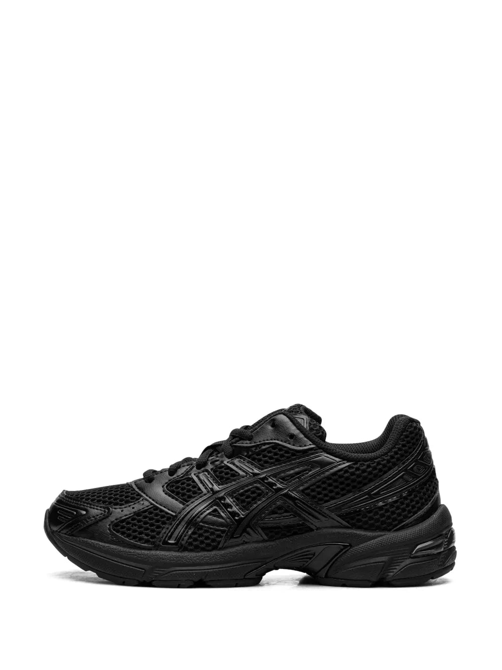 Asics Gel-1130 Black Silver