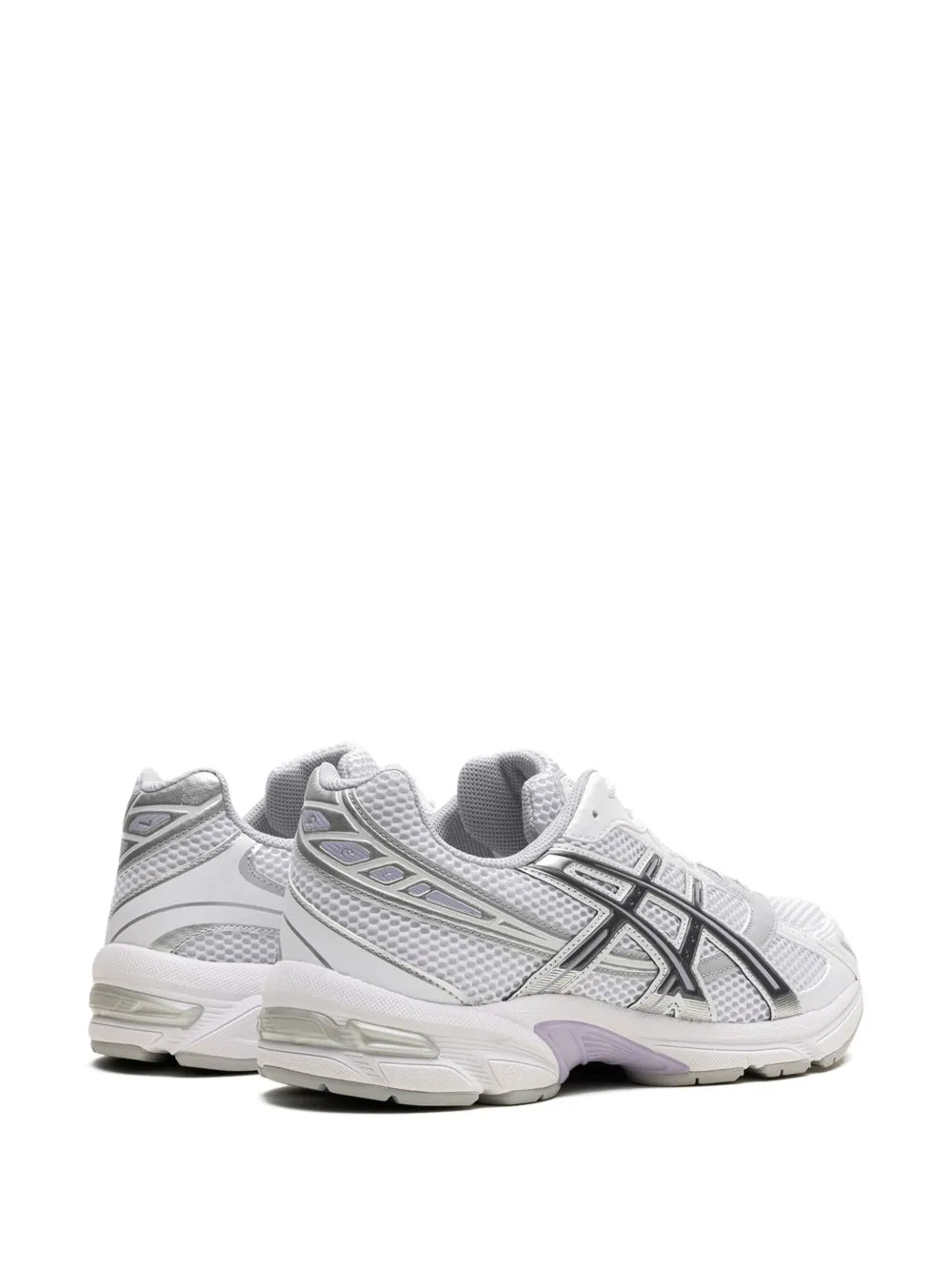 ASICS Gel-1130 White Pure Silver