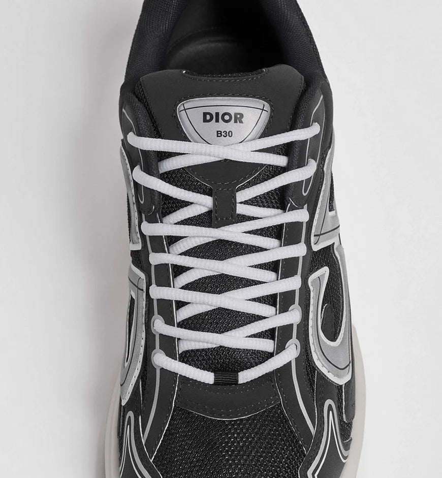 B30 Trainers Black