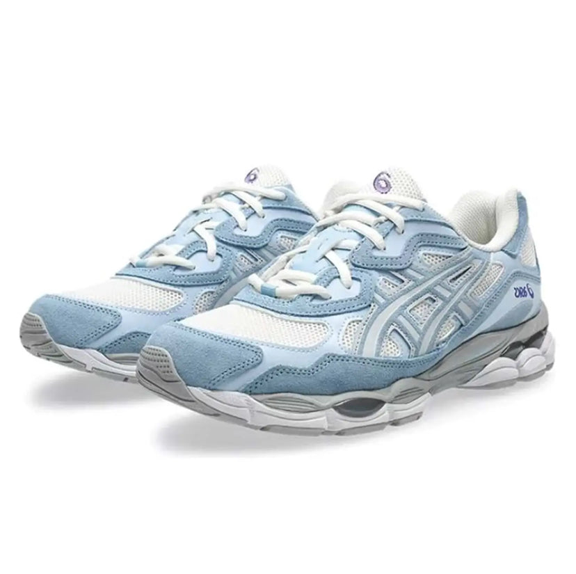 Asics Gel Trainers Blue