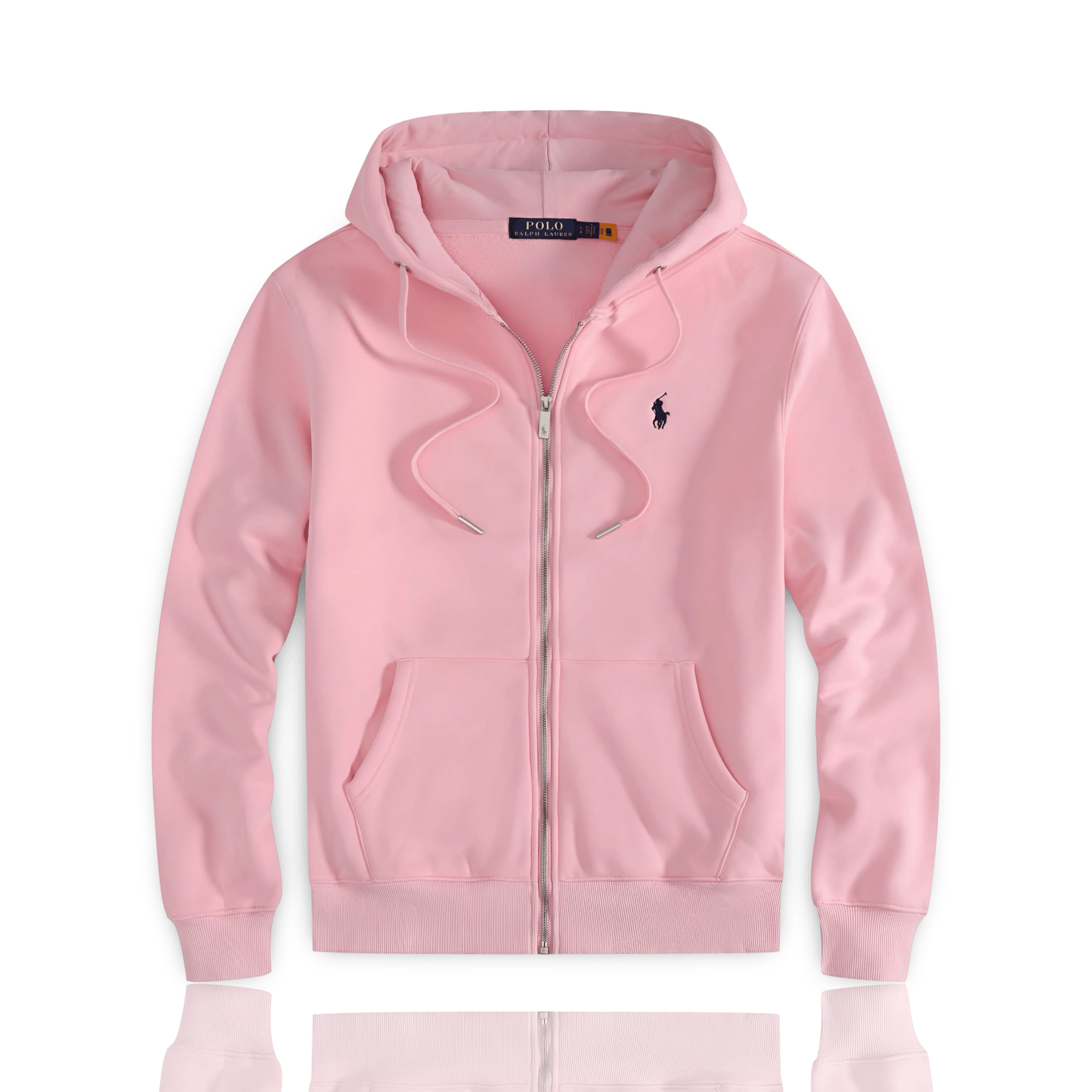 Ralph Lauren Zipper Pink