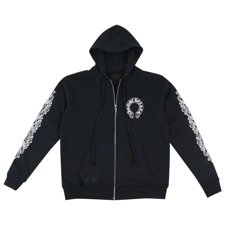 Chrome Hearts Zipper