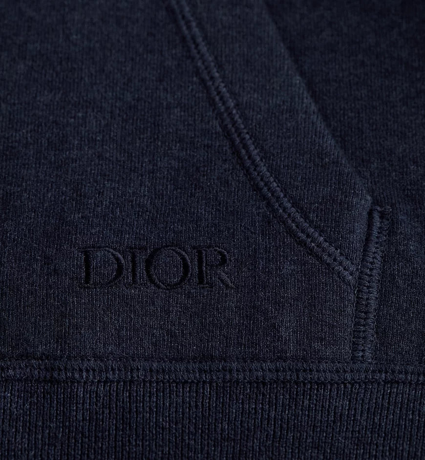 Dior Zipper Blue