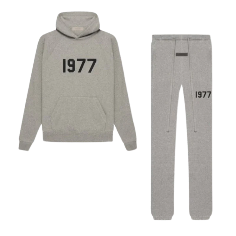 Fear of God 1977 Tracksuit Grey