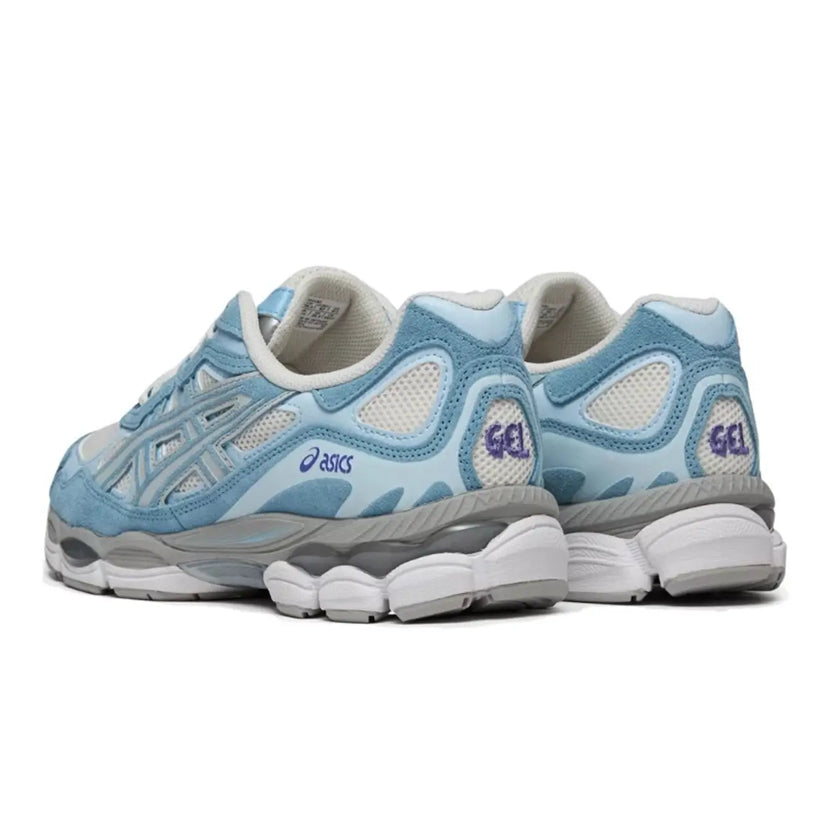 Asics Gel Trainers Blue