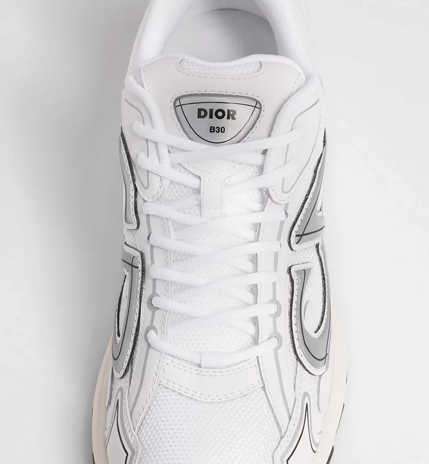 B30 Trainers White
