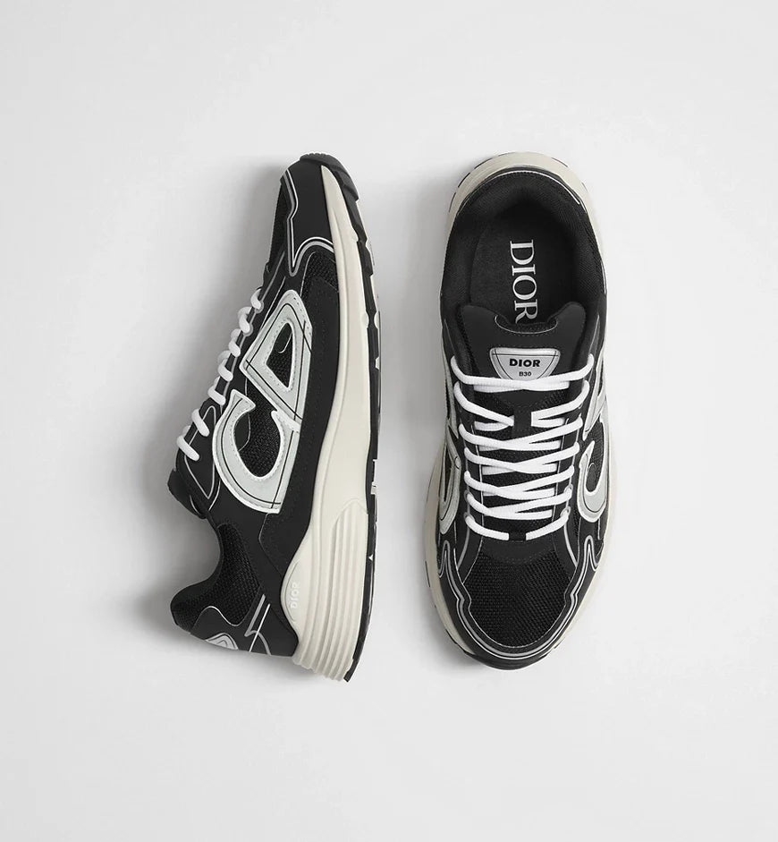 B30 Trainers Black