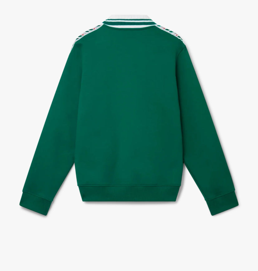 CasaBlanca Zipper Tropical