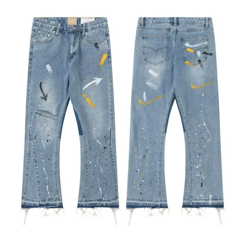 Denim OFF WHITE Jeans