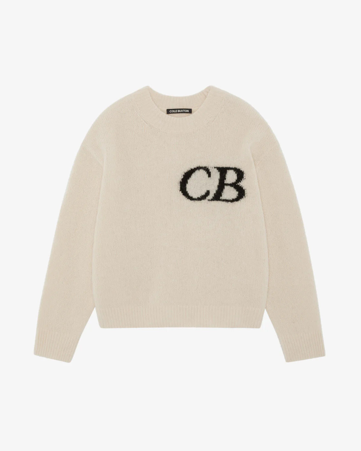 Cole Buxton CB Sweater
