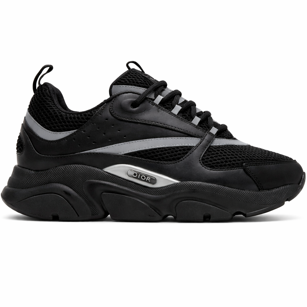 B22 Trainers Black