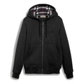 BURBERRY Zipper Black