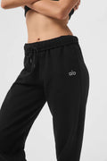 alo Black Pants