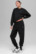 alo Black Outfit