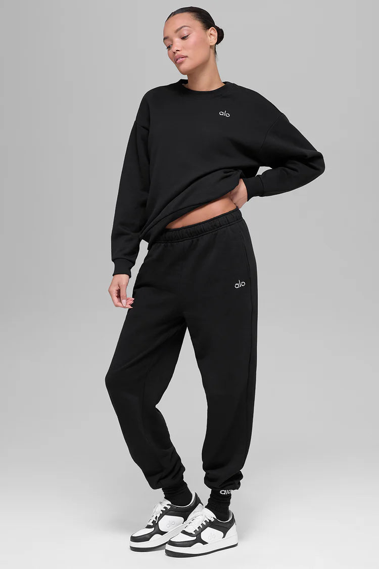 alo Black Outfit