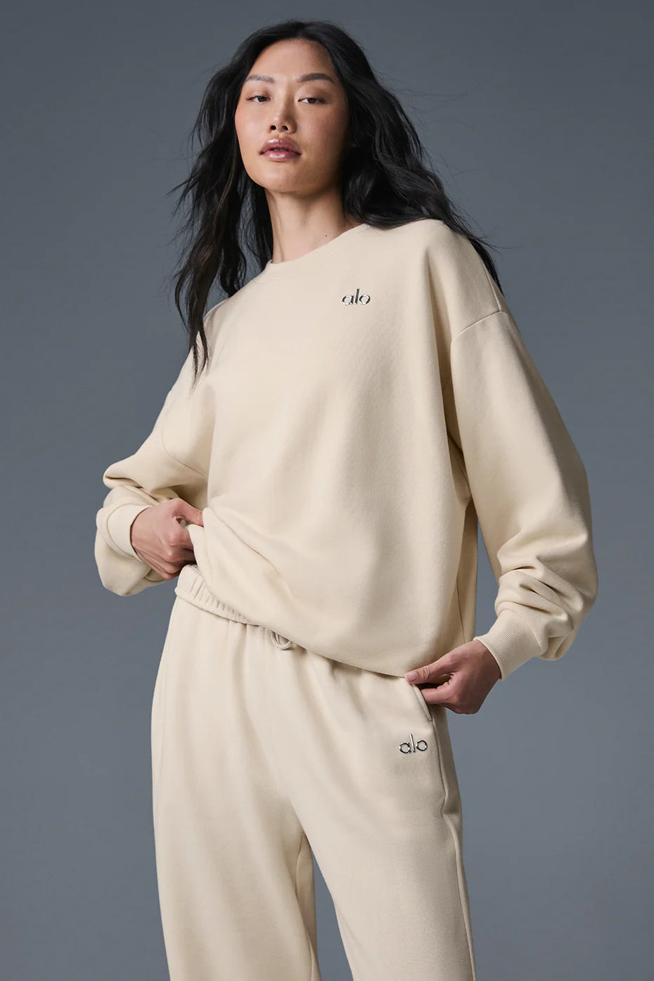 alo Beige Outfit