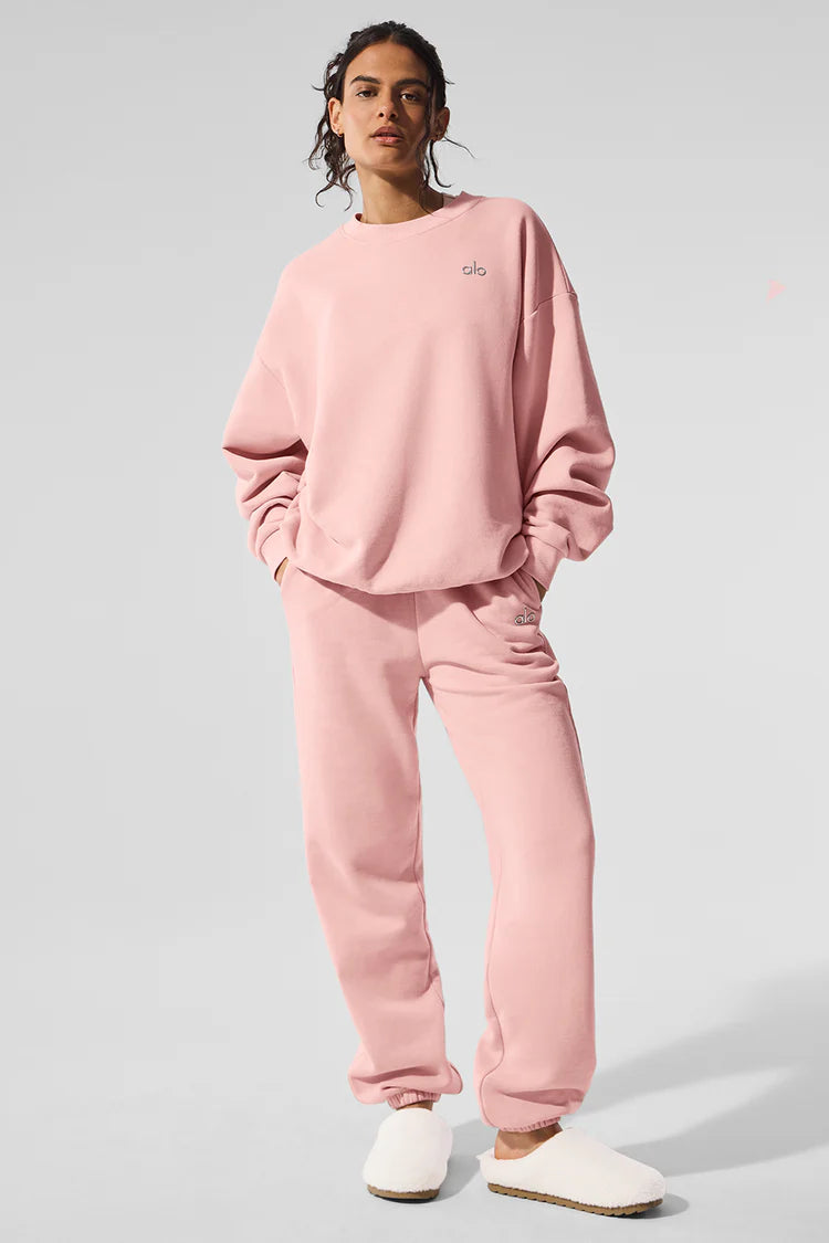 alo Pink Outfit