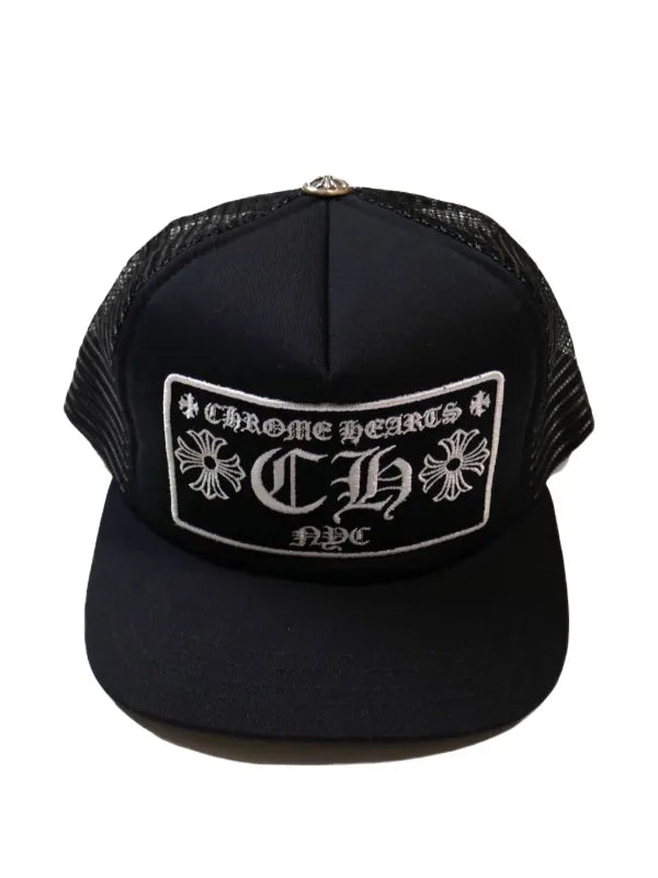 Chrome Hearts Hat Black