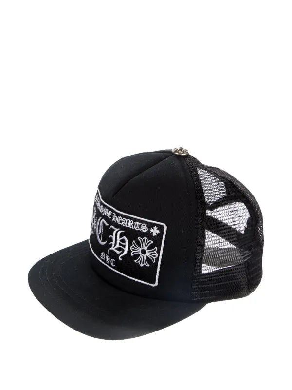 Chrome Hearts Hat Black