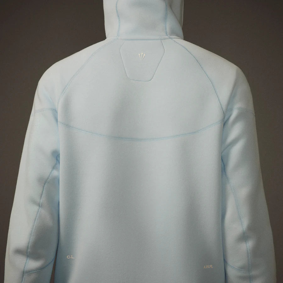 NOCTA Tech Fleece Hoodie - (COBALT BLUE TINT)