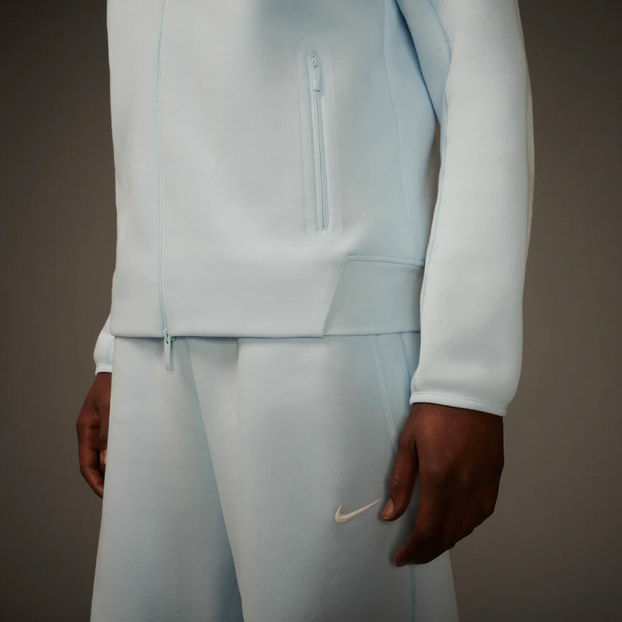 NOCTA Tech Fleece Hoodie - (COBALT BLUE TINT)