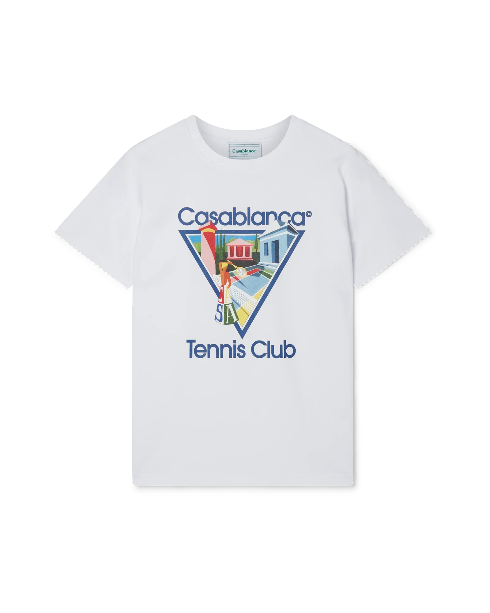CasaBlanca Tee