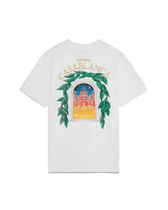 CasaBlanca Tee