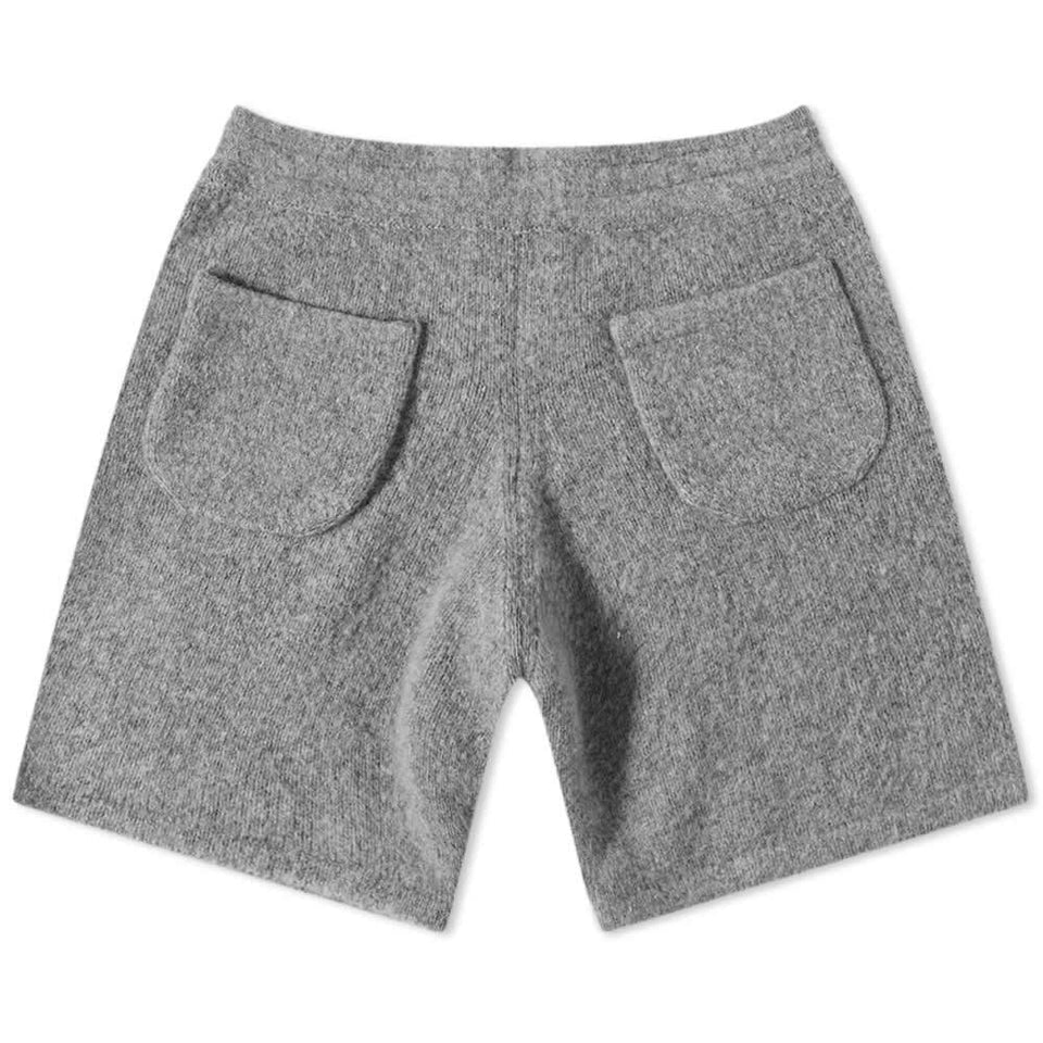 CB Shorts Grey