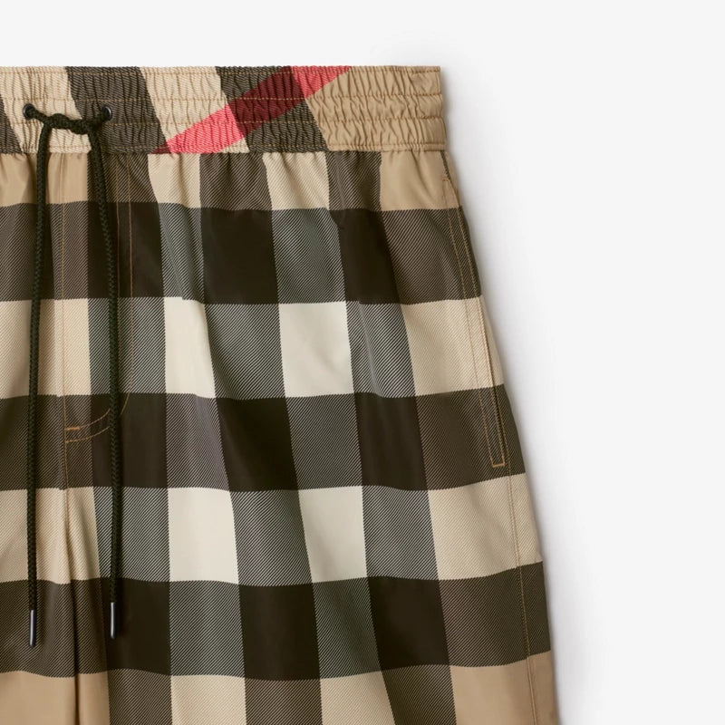 BURBERRY Swimming Shorts