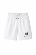 Givenchy White Swimming Shorts