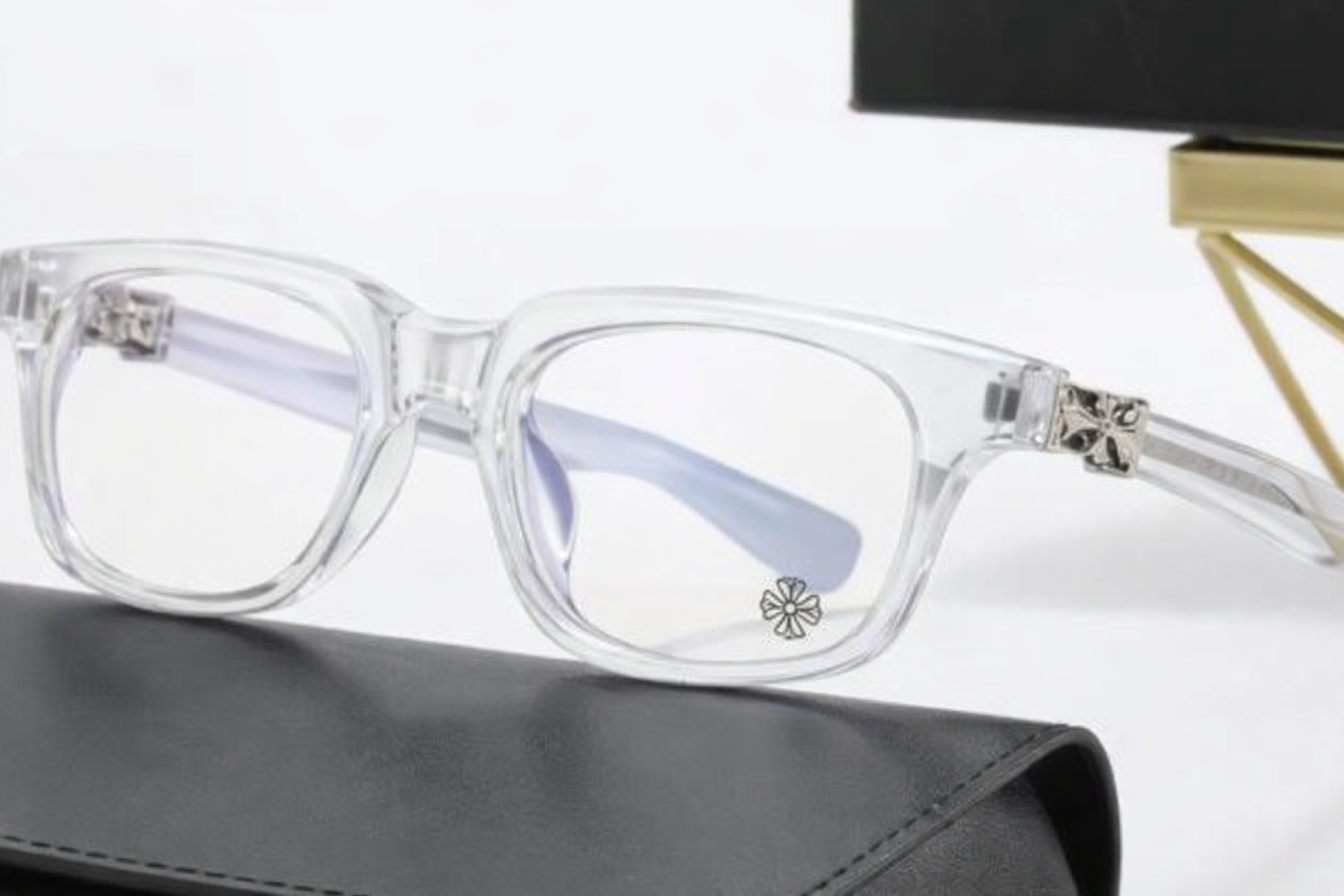 Chrome Hearts Glasses