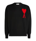 AMI - Heart Sweater