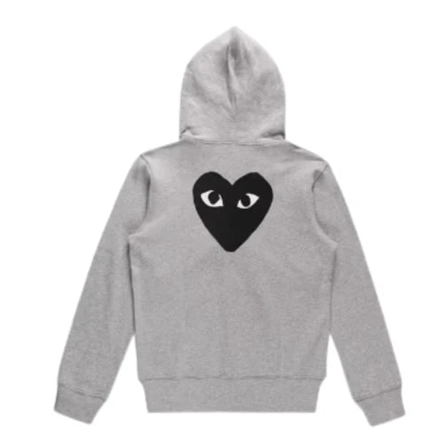 Comme Des Garcons PLAY - Zip-up