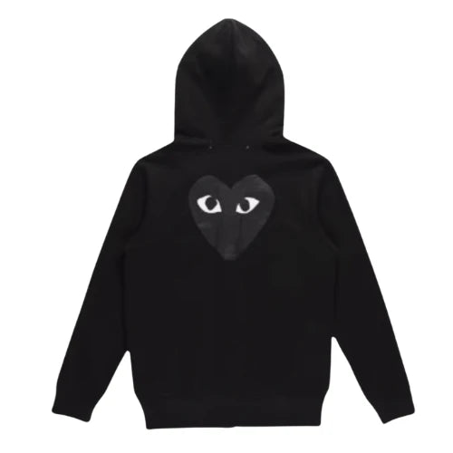 Comme Des Garcons PLAY - Zip-up