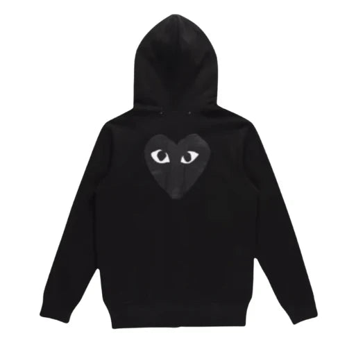 Comme Des Garcons PLAY - Zip-up