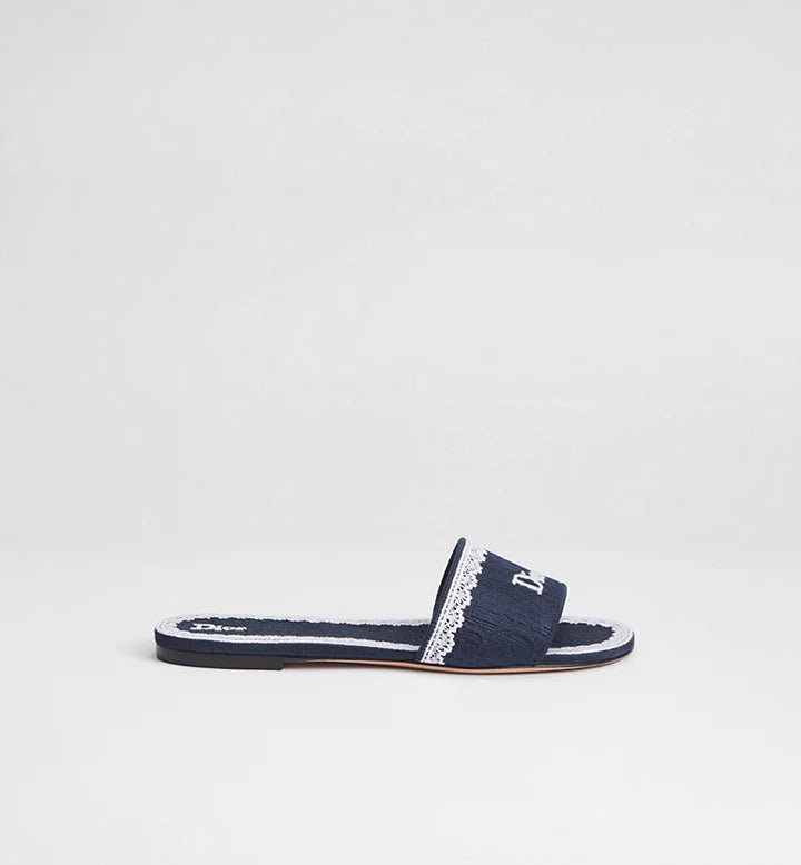 Dior Dentelle Slides