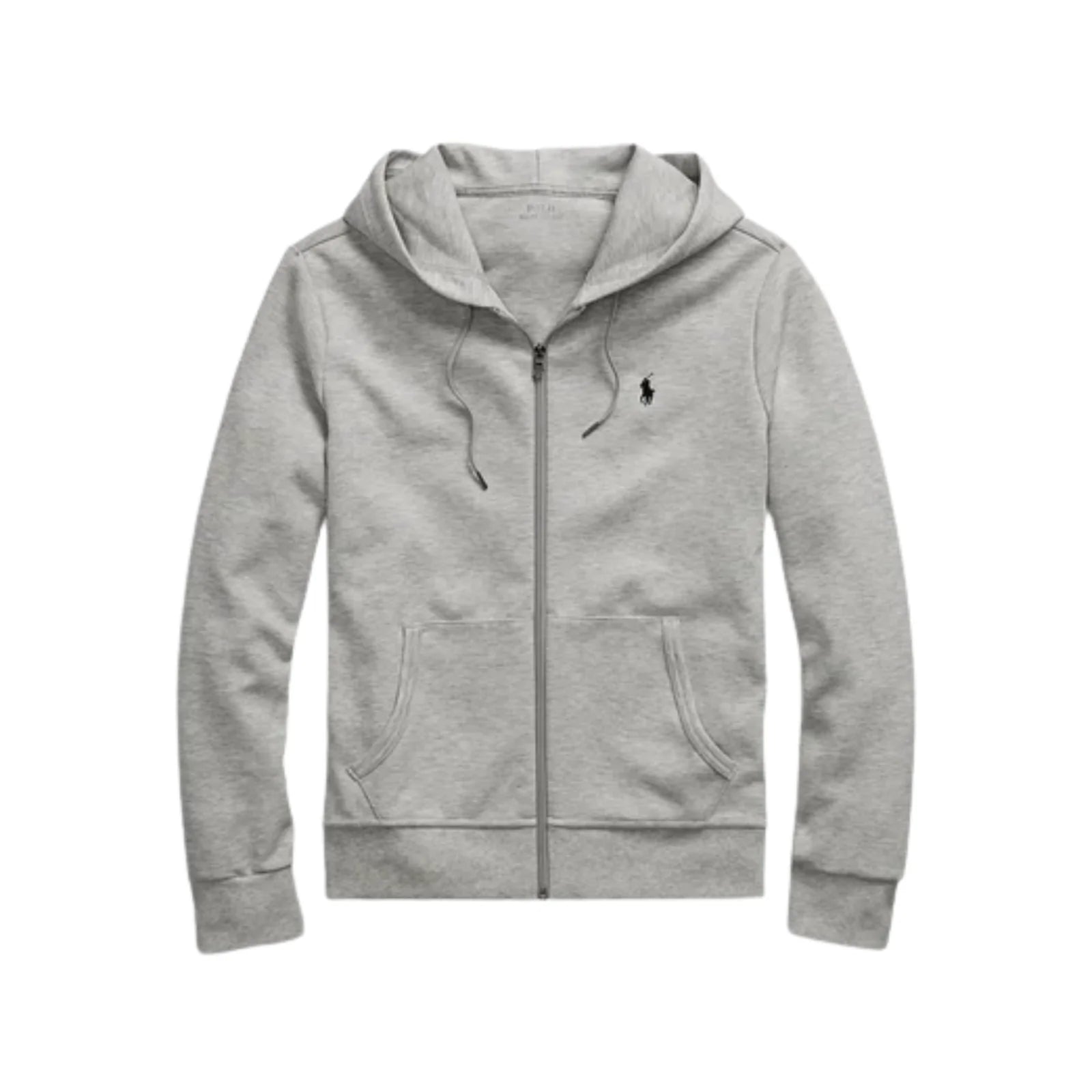 Ralph Lauren - Gray zip-up