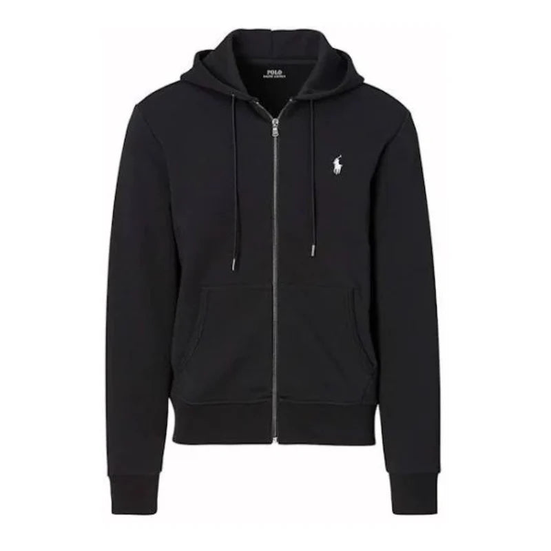 POLO RALPH LAUREN Zip-up- Black