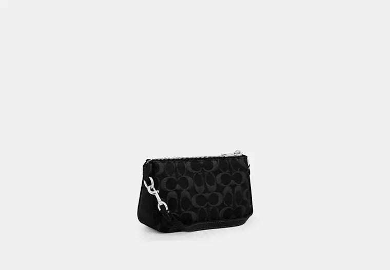 Coach Purse Double MoonLight