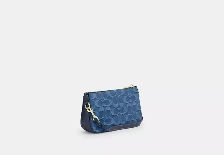 Coach Purse Blue