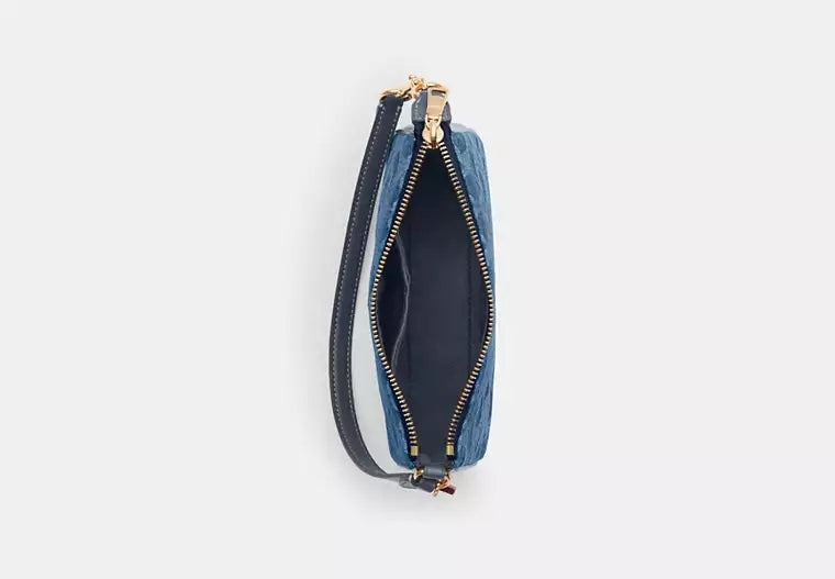Coach Purse Blue