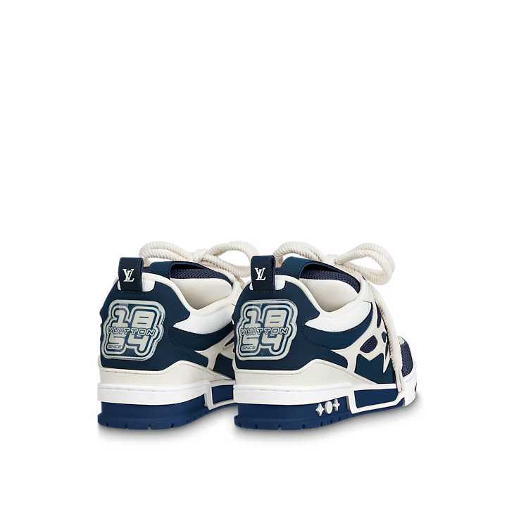 2.0 LV Skate Trainers Blue