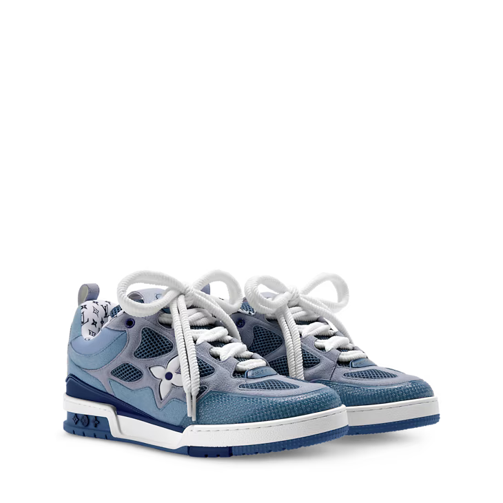 2.0 LV Skate Trainers Blue